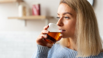 From Digestion to Detox: ACV Improve your Gut Health