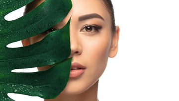 Glowing skin is an indicator of a healthy lifestyle