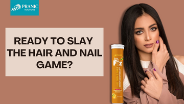 Ready to slay the hair and nail game? Fiz Pranic got your back!