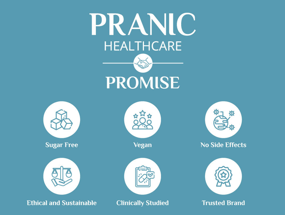 Pranic Healthcare Promise