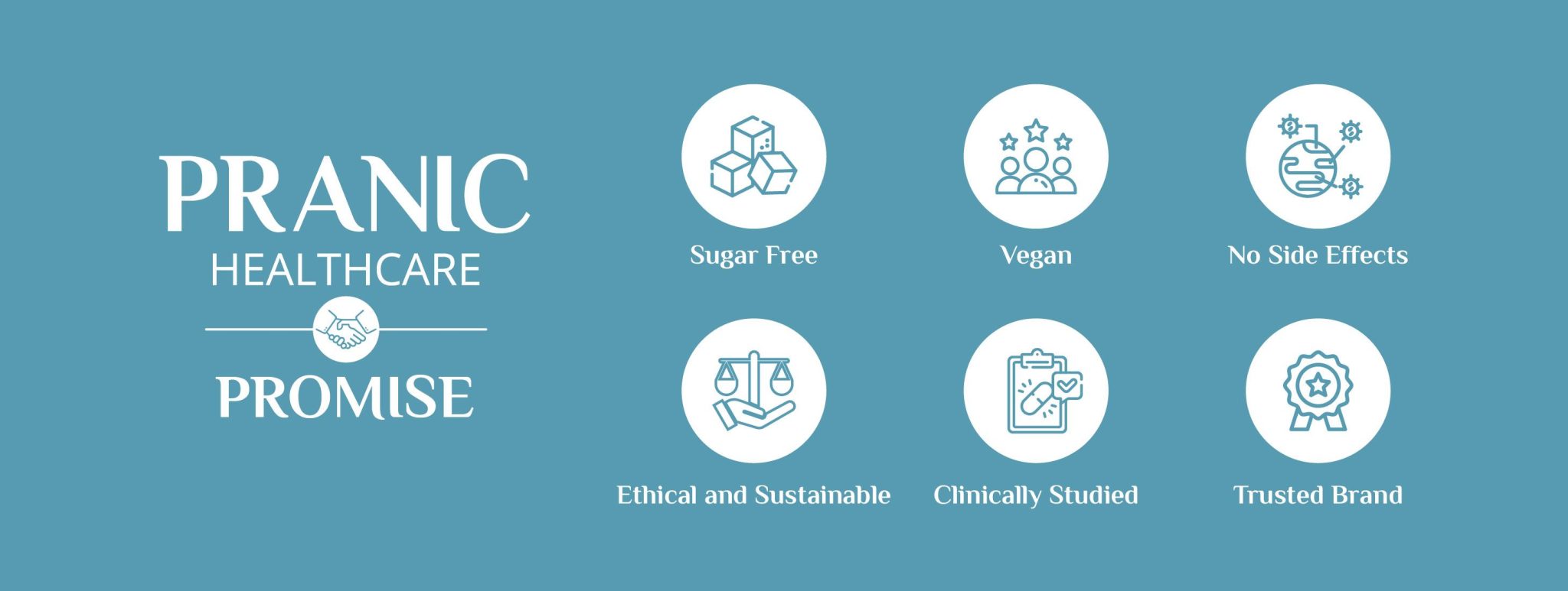 Pranic Healthcare Promise