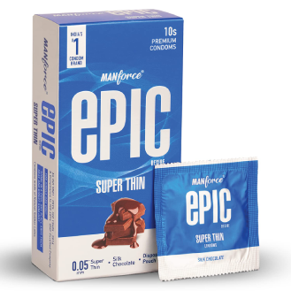 Manforce EPIC Desire – Super Thin 10x1