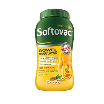 Softovac Plain - 450Gm