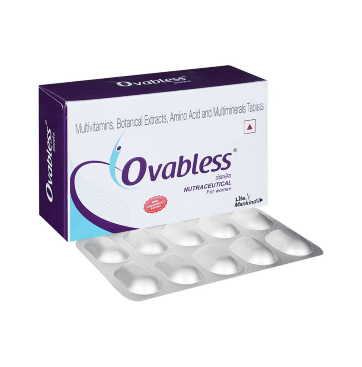 Ovabless tablet (30 tablets)