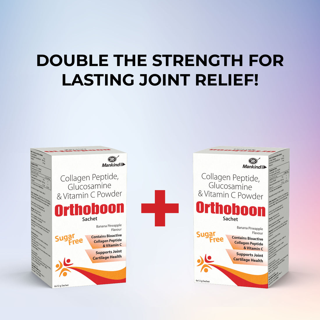 Orthoboon Sachet