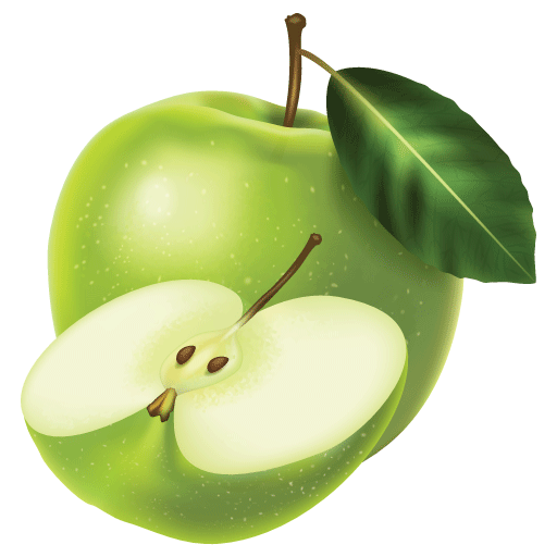 Green Apple Flavor icon