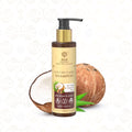 Khadi coconut milk shampoo