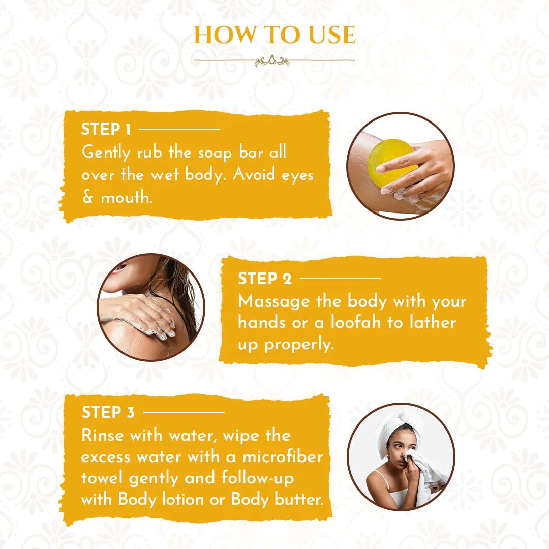 How to use khadi chandan soap
