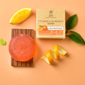 Khadi vitamin-c orange soap