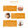 how to use khadi vitamin-c orange soap