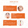 how to use Khadi vitamin-c face serum with grapefruit 