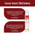 TAC kumkumadi day cream love from tacsters
