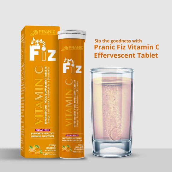Vitamin C Effervescent Tablets