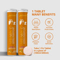 Vitamin C Effervescent Tablets Benefits