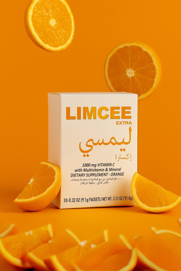 Li Macee Limcee Extra – Vitamin C 1000mg Tablets with Minerals